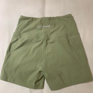 Alphalete Pulse Surge Shorts Size Small